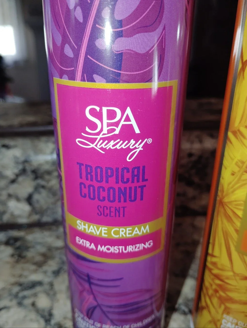 spa luxury tropical coconut